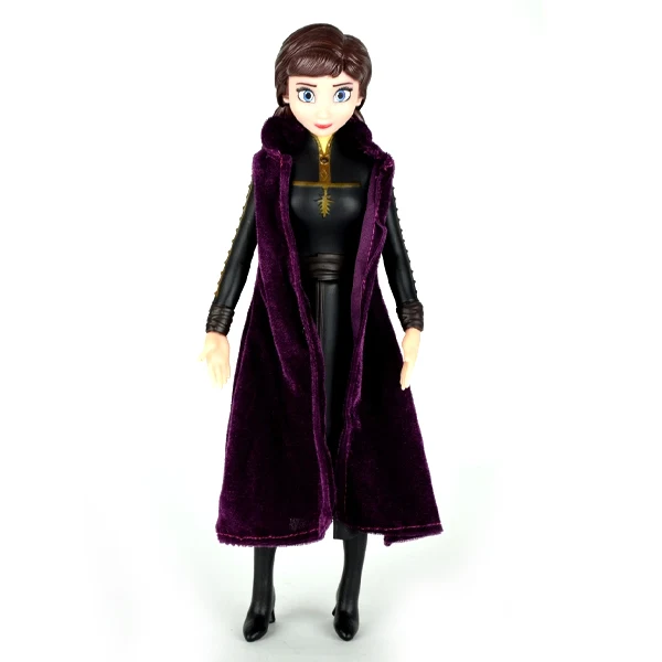 Figurine reine des neiges Anna 33 cm
