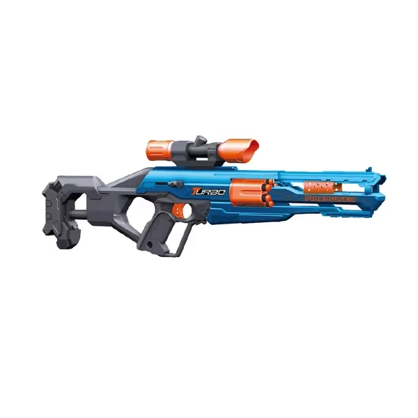 Fusil Attack Force avec 12 fléchettes