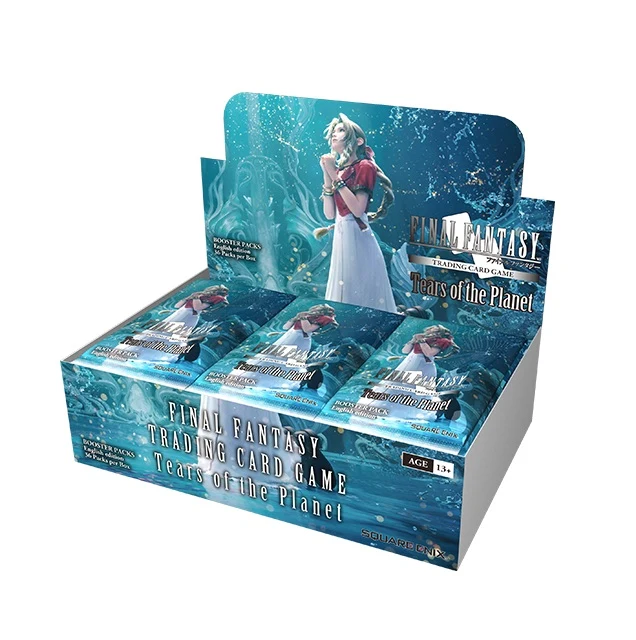 FINAL FANTASY TCG – Booster Opus 25 – Tears of The Planet FR