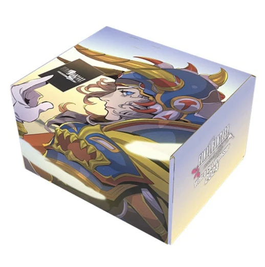 FINAL FANTASY TCG – World Champion Decks 2024 (FR)
