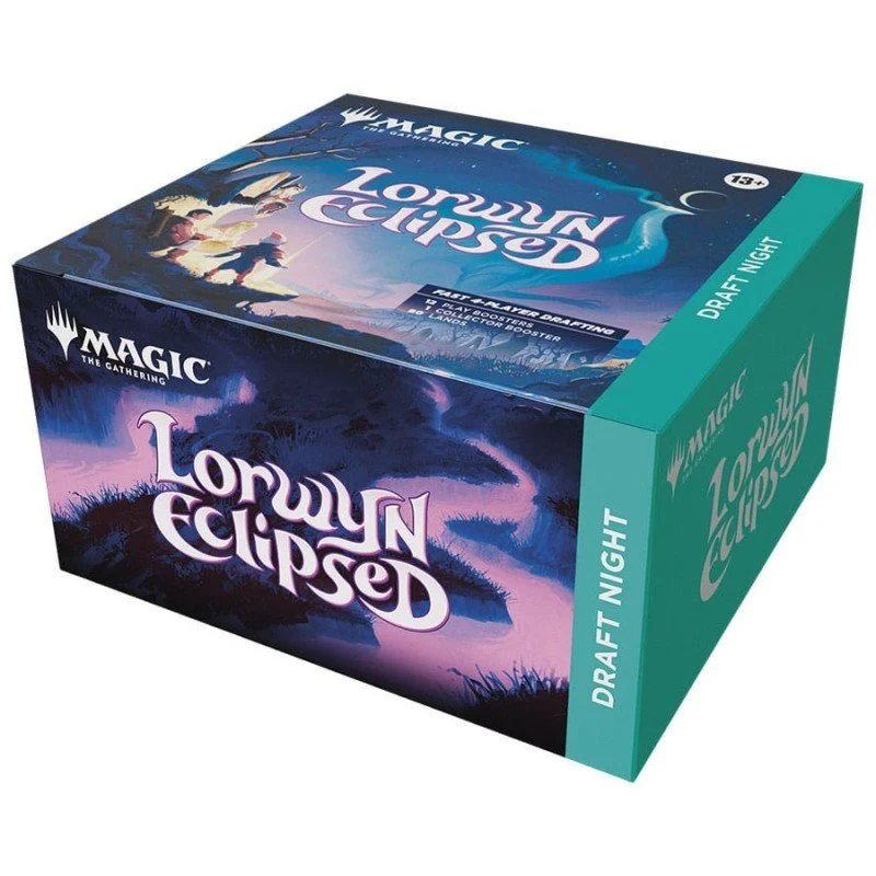 Draft Night Magic Lorwyn Eclipsé (EN)
