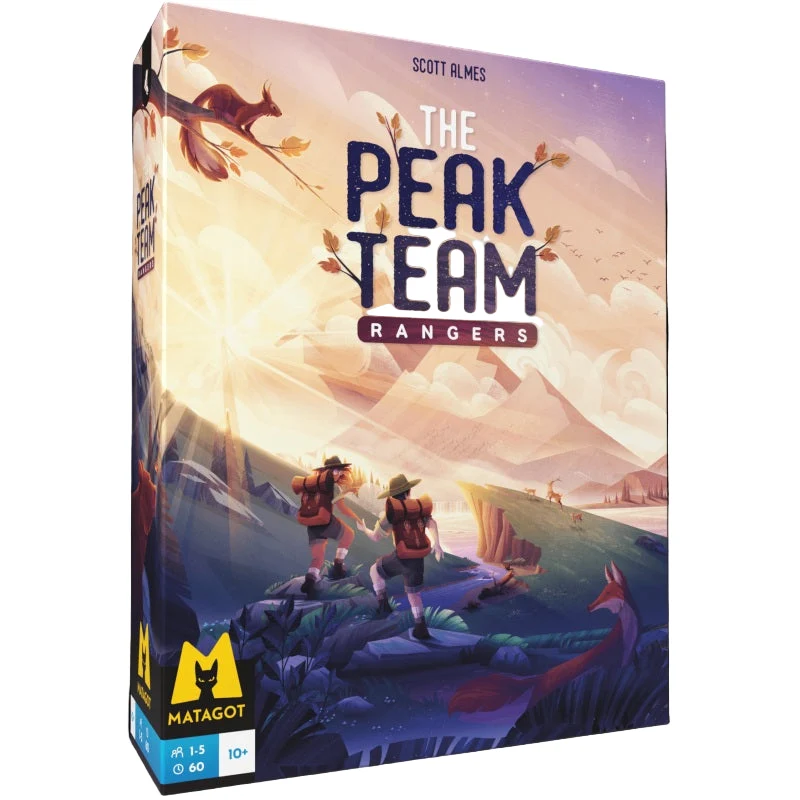 The Peak Team
