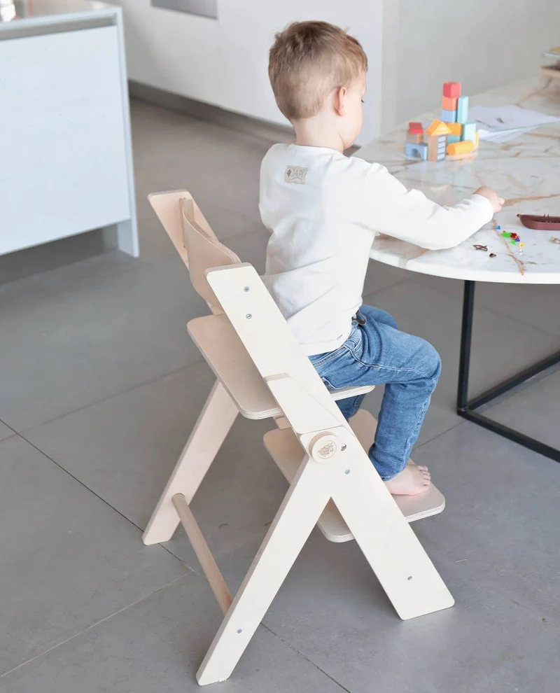 Chaise évolutive Montessori BusyKids
