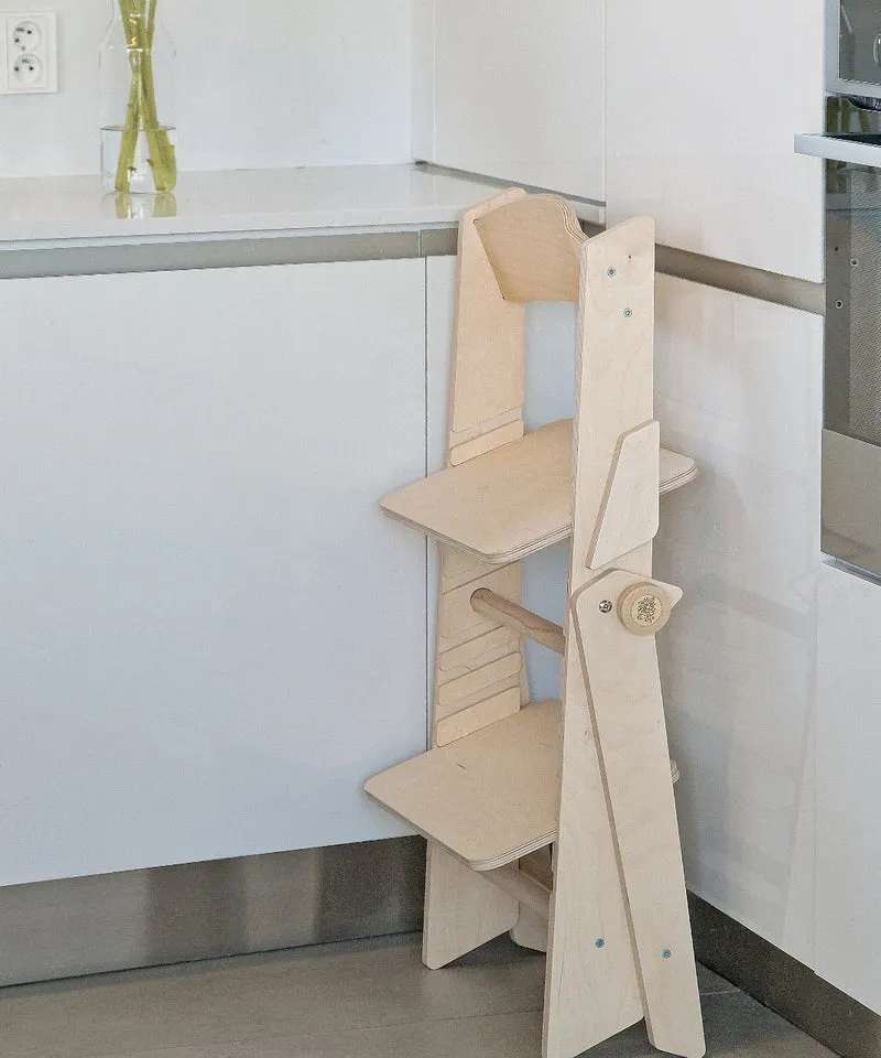 Chaise évolutive Montessori BusyKids