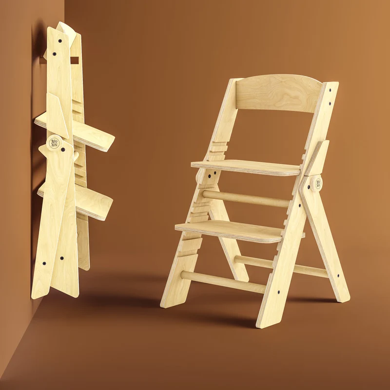 Chaise évolutive Montessori BusyKids