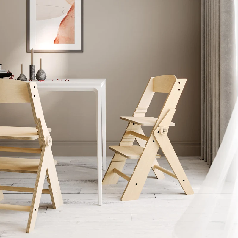 Chaise évolutive Montessori BusyKids