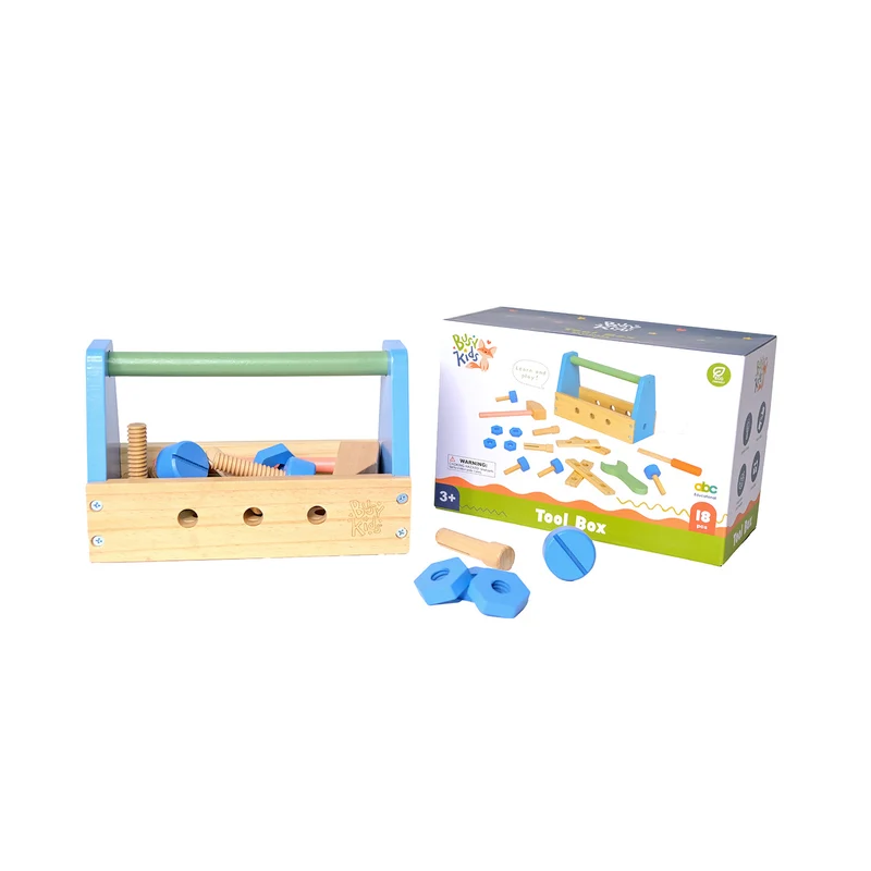 Coffret d'outils pour enfants BusyKids