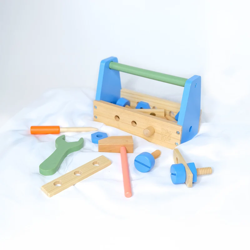 Coffret d'outils pour enfants BusyKids