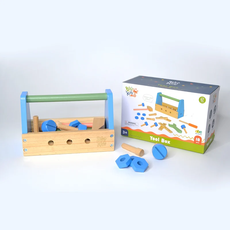 Coffret d'outils pour enfants BusyKids