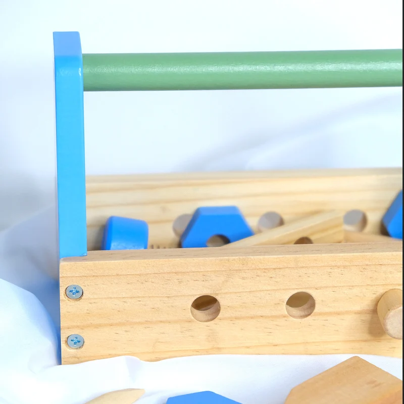 Coffret d'outils pour enfants BusyKids
