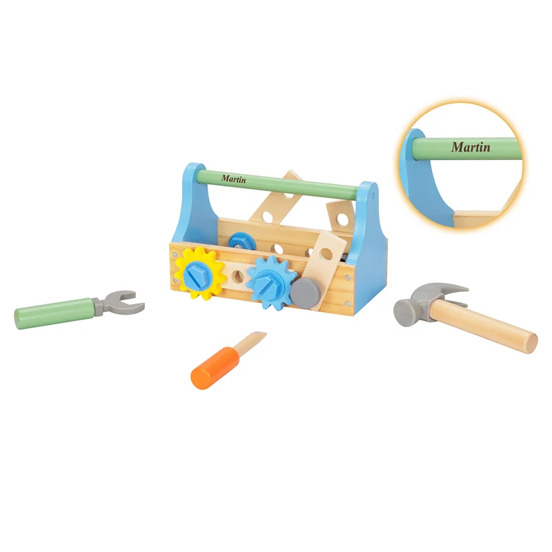 Coffret d'outils pour enfants BusyKids