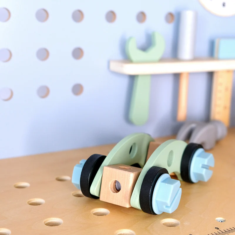 Établi de bricolage pour enfant BusyKids