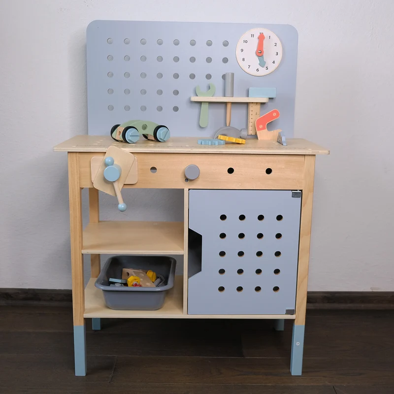Établi de bricolage pour enfant BusyKids