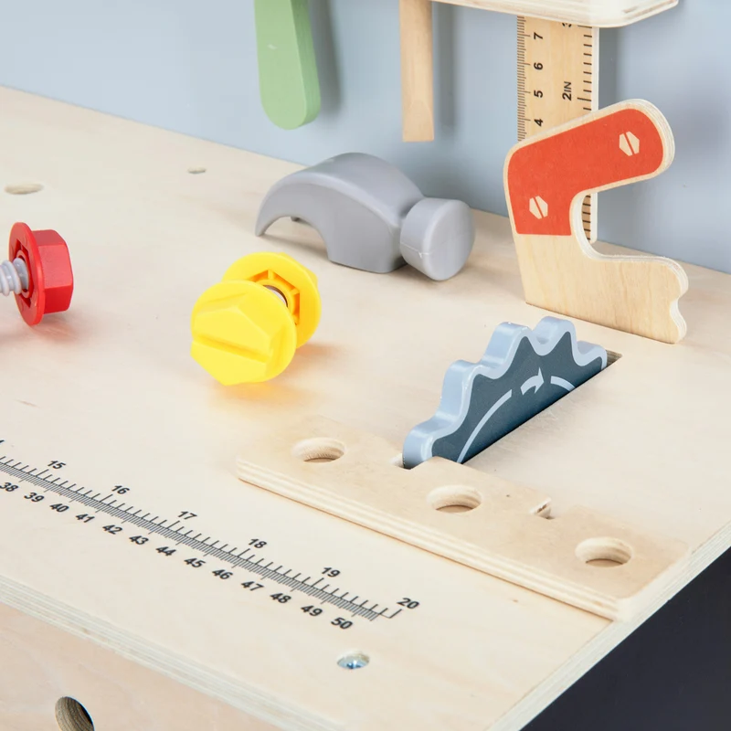 Établi de bricolage pour enfant BusyKids