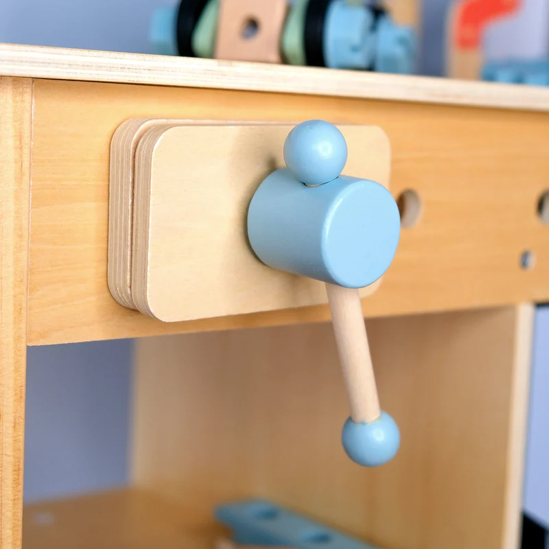 Établi de bricolage pour enfant BusyKids