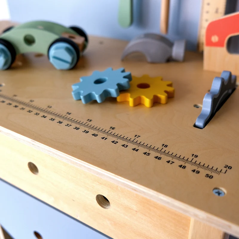 Établi de bricolage pour enfant BusyKids