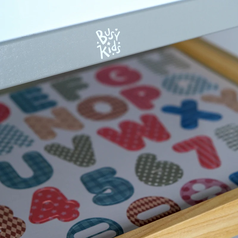 Chevalet d'art debout BusyKids