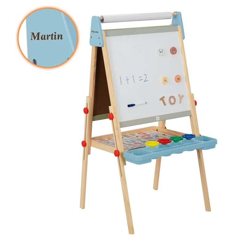 Chevalet d'art debout BusyKids
