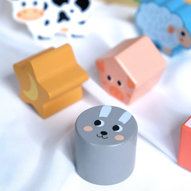Busykids maison à formes