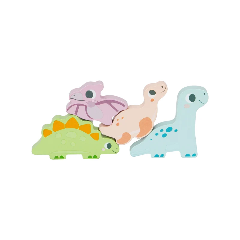 BusyKids puzzle "Dinosaures"