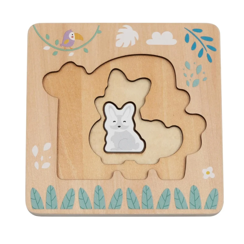 BusyKids Puzzle "Animaux"