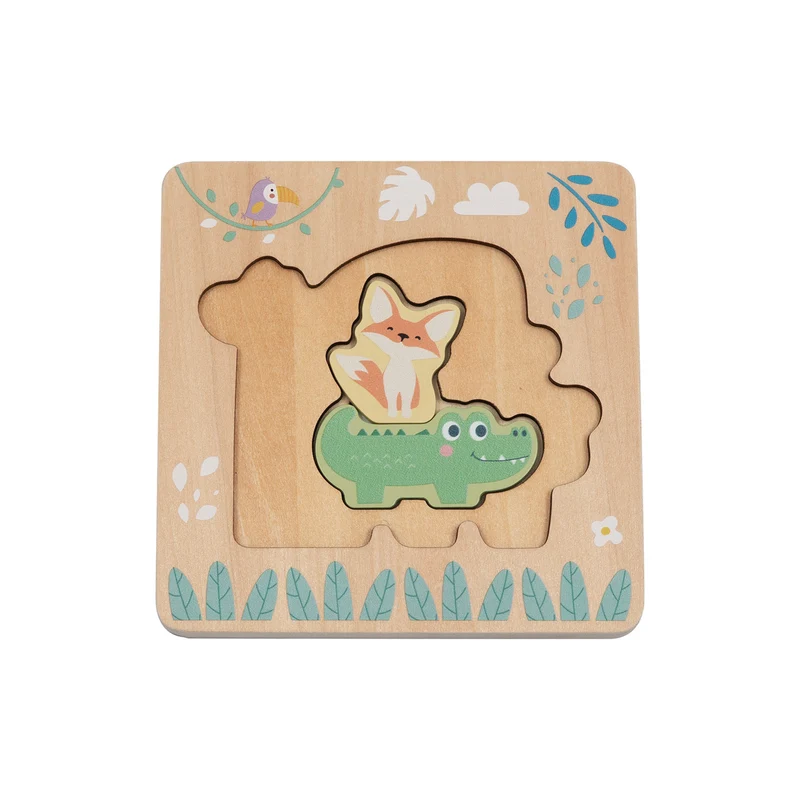 BusyKids Puzzle "Animaux"