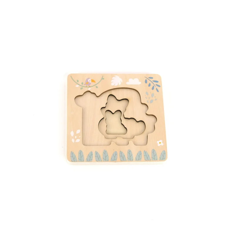 BusyKids Puzzle "Animaux"