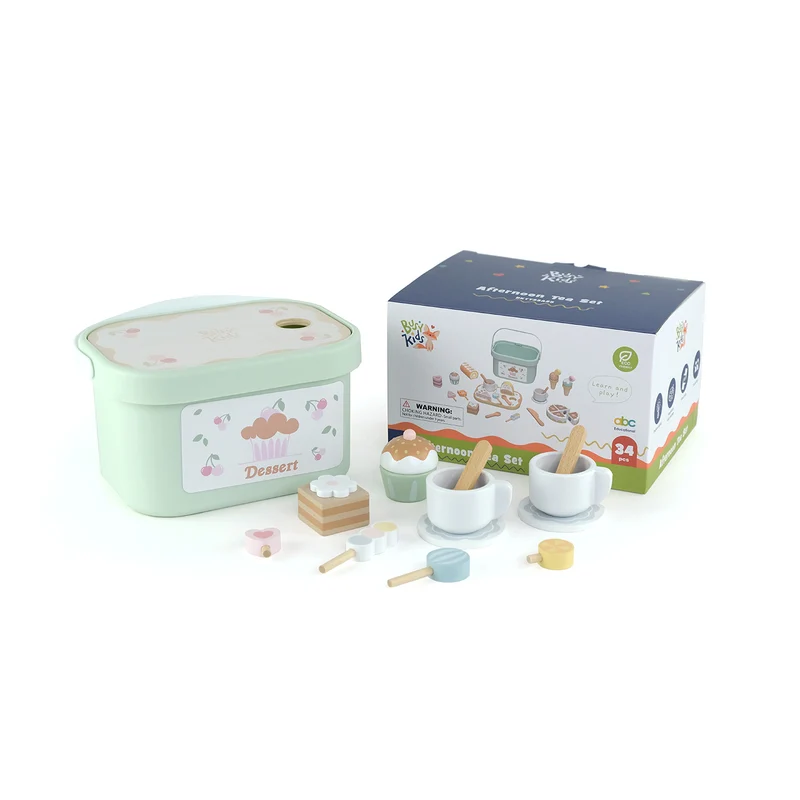 Service à Thé BusyKids