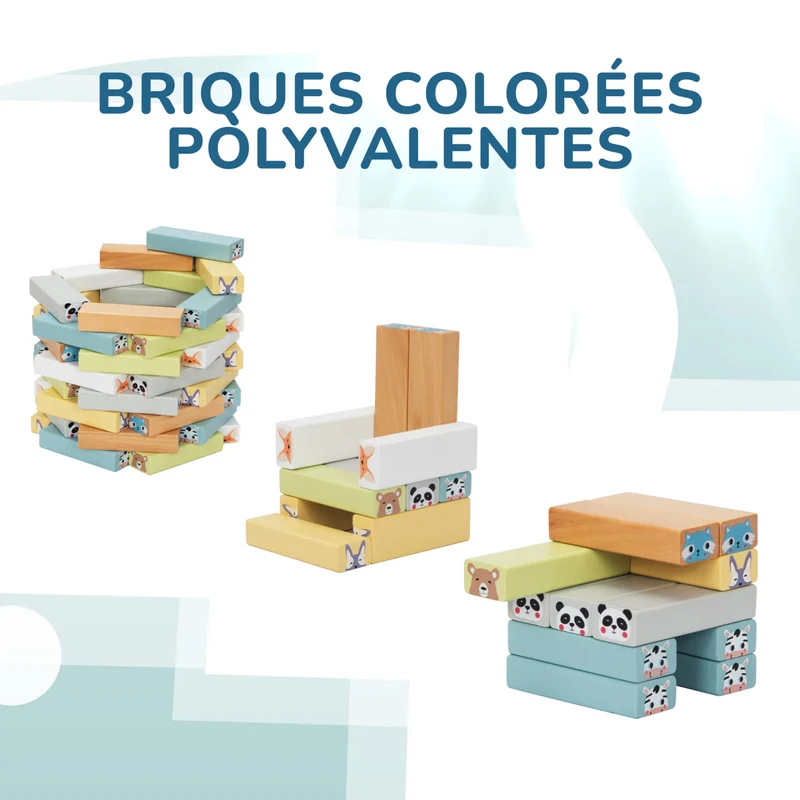 Jeu de Société "Animaux"