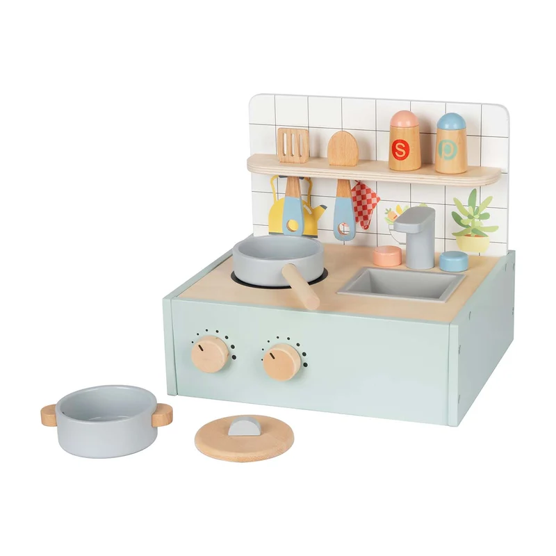 Cuisine mobile pour enfants BusyKids