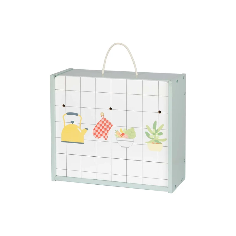 Cuisine mobile pour enfants BusyKids