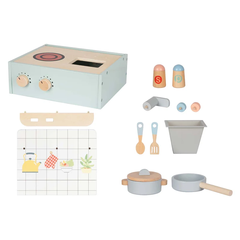 Cuisine mobile pour enfants BusyKids