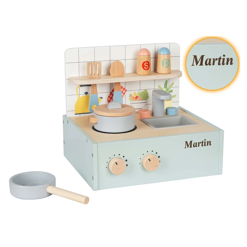 Cuisine mobile pour enfants BusyKids