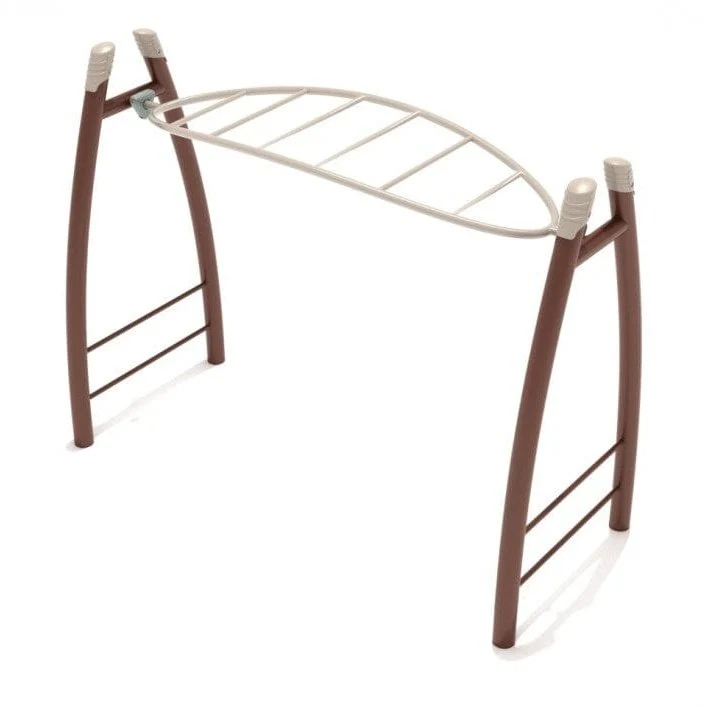 Overhead Horizon Monkey Bars