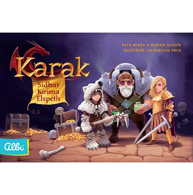 Karak Sidhar Kirima Elspeth