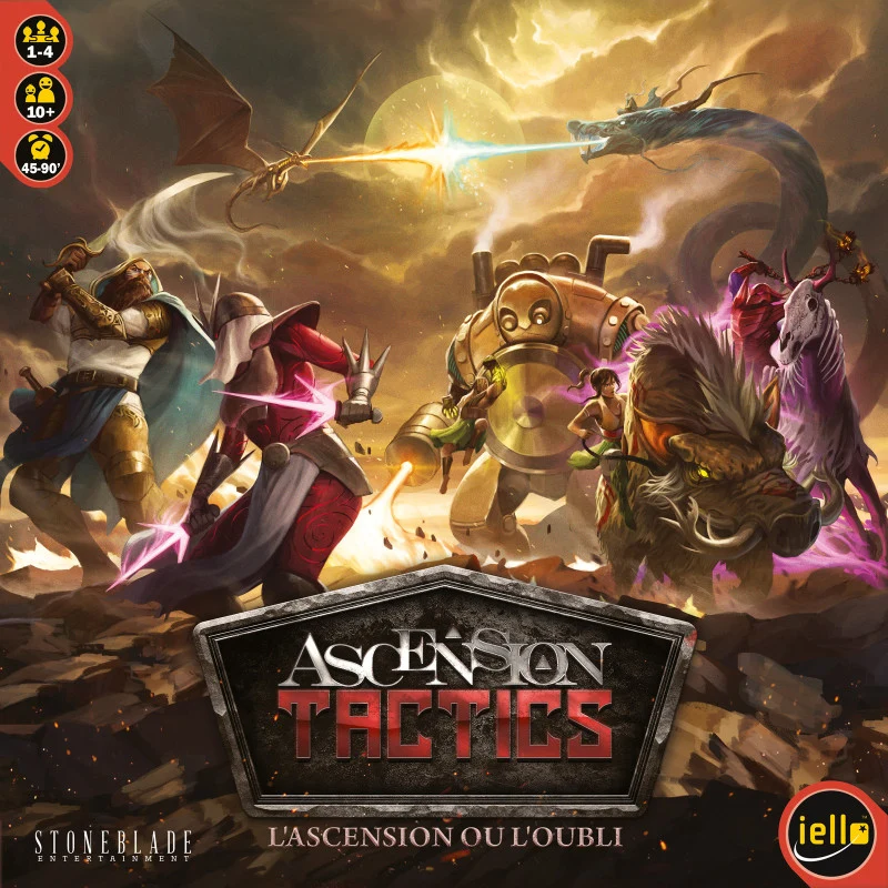 Ascension Tactics