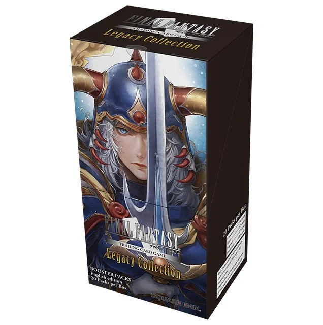 FINAL FANTASY TCG – Legacy Collection FR - Display 20 boosters