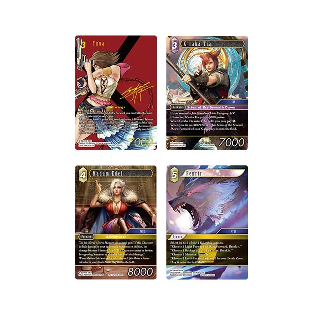 FINAL FANTASY TCG – Legacy Collection FR - Display 20 boosters