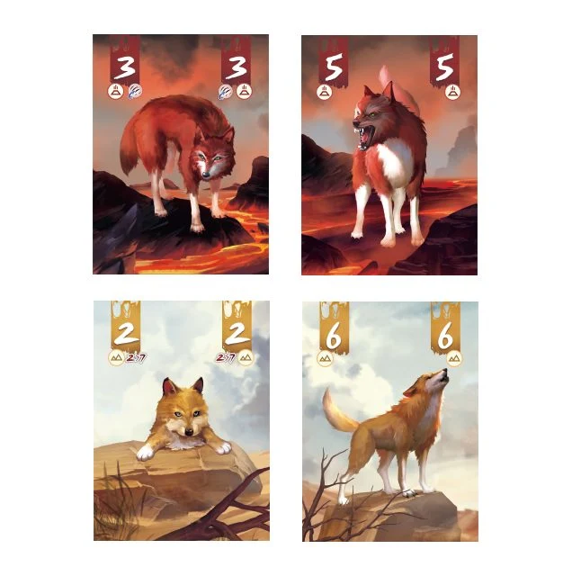 Terres de Loups