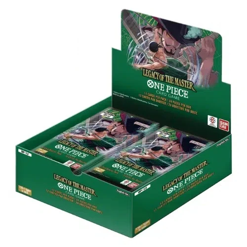 One Piece OP12 Legacy of the Master Display 24 boosters (EN)