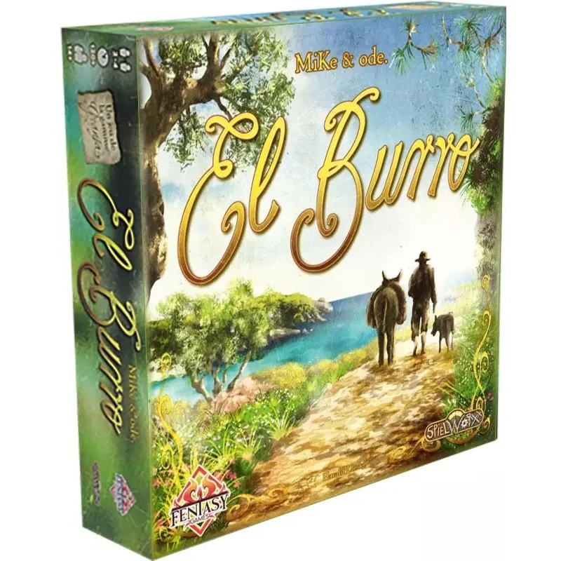 El Burro