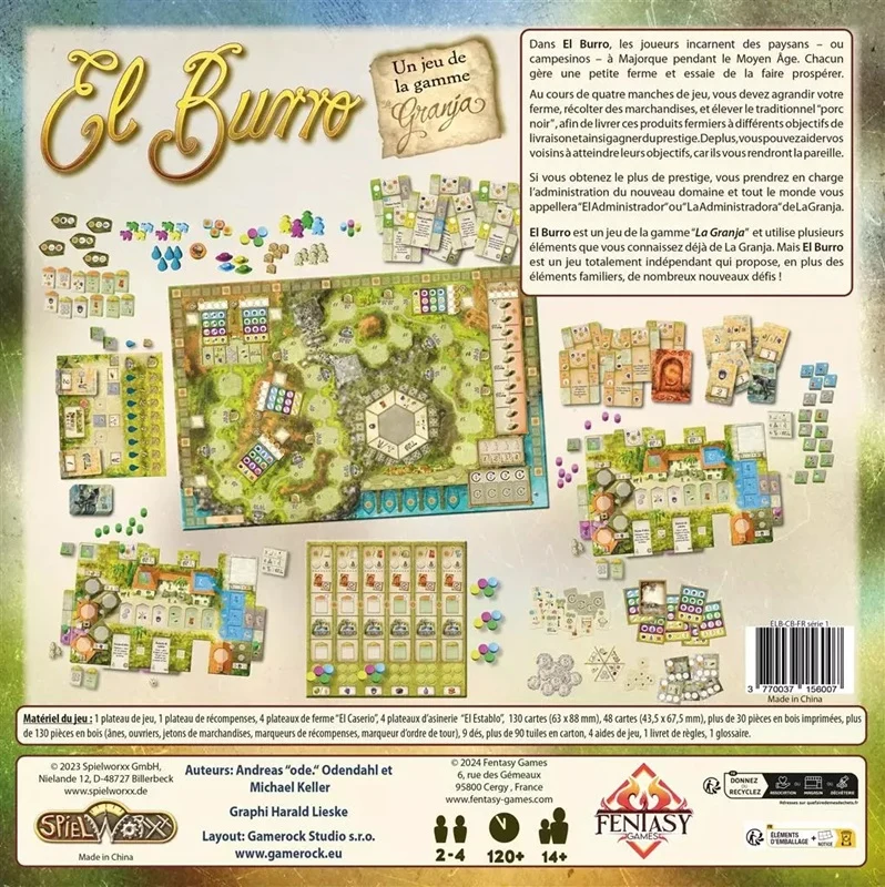 El Burro