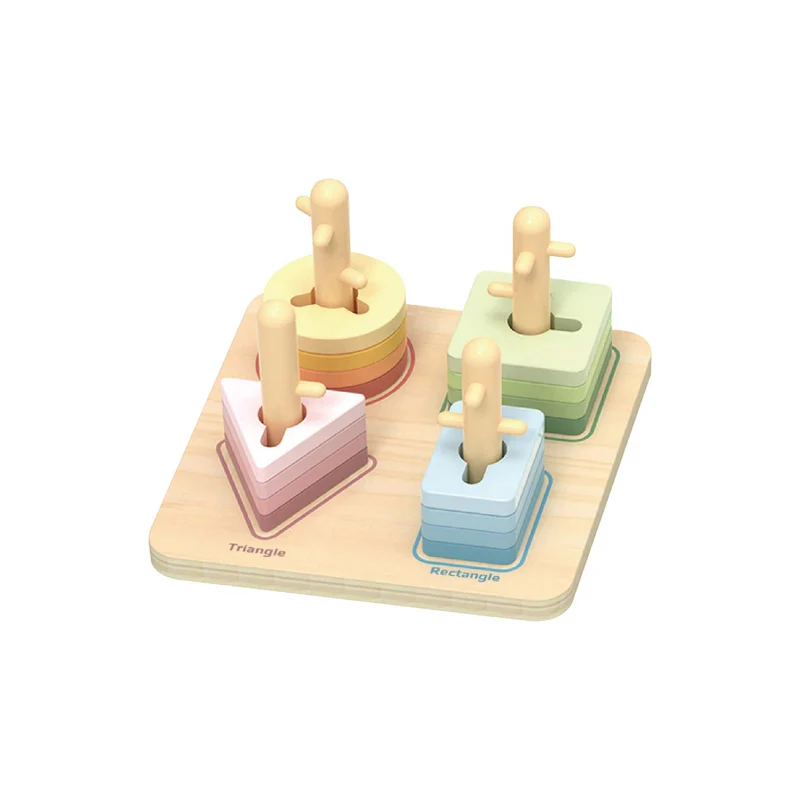 Coffret de Jeu Montessori pour les enfants de 24 à 36 mois BusyKids