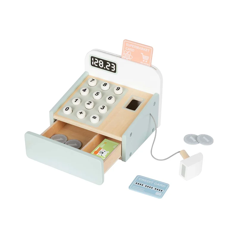 Caisse enregistreuse pour enfants BusyKid