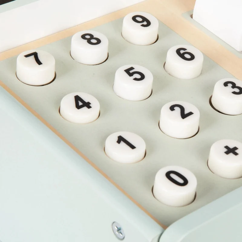Caisse enregistreuse pour enfants BusyKid
