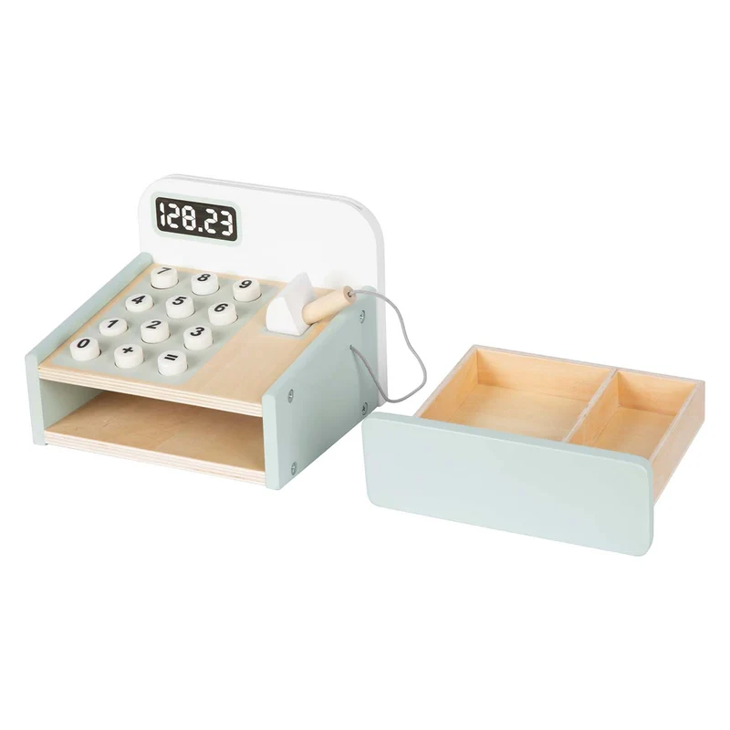 Caisse enregistreuse pour enfants BusyKid