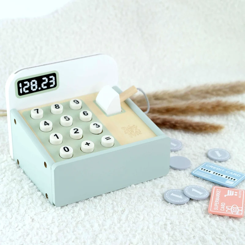 Caisse enregistreuse pour enfants BusyKid