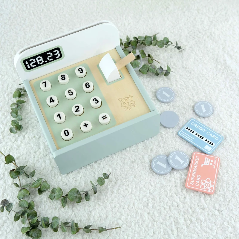Caisse enregistreuse pour enfants BusyKid