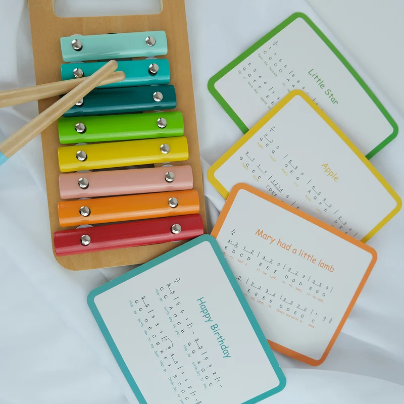 Coffret de Jeu Musical Montessori BusyKids