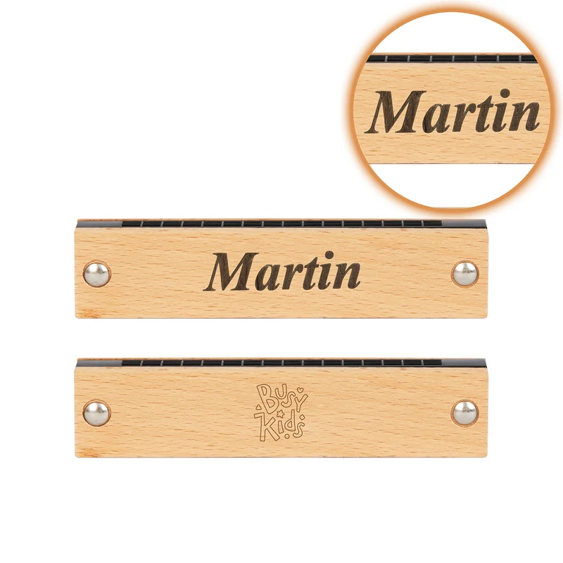 Coffret de Jeu Musical Montessori BusyKids